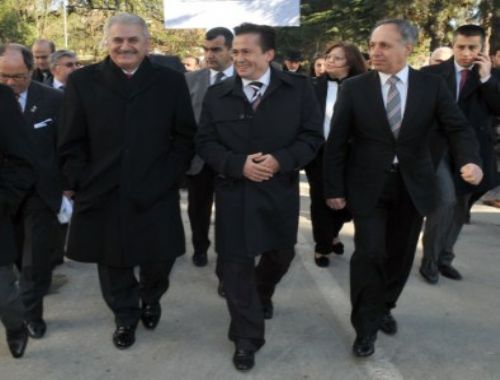 Bakan Yıldırım: Tuzla Sorun Çözen Bir Belediye Başkanına Sahip